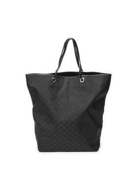 Gucci Large Tote Black